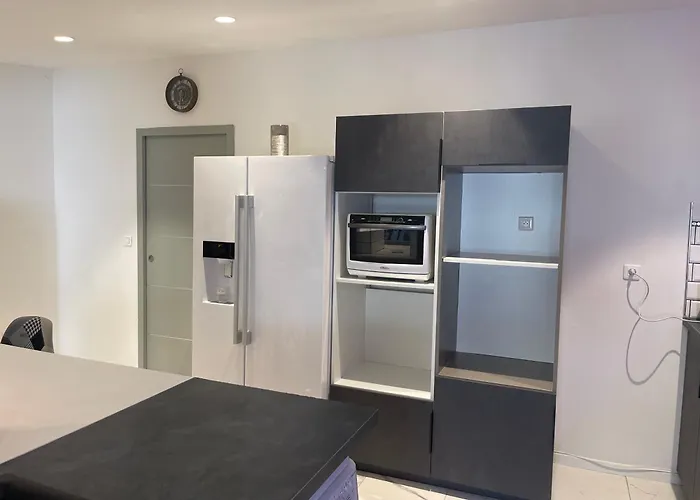 빌라 Bord De Deux Ch Sdb Privative *