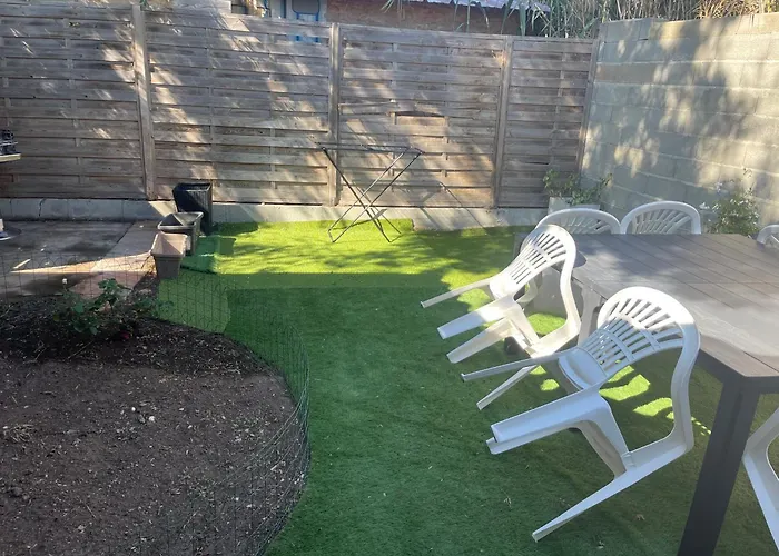 빌라 Bord De Deux Ch Sdb Privative